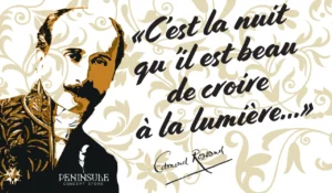 Lire la suite à propos de l’article Cyrano de Bergerac : l’esprit, l’histoire et l’héritage dans l’univers de Péninsule Conceptstore
