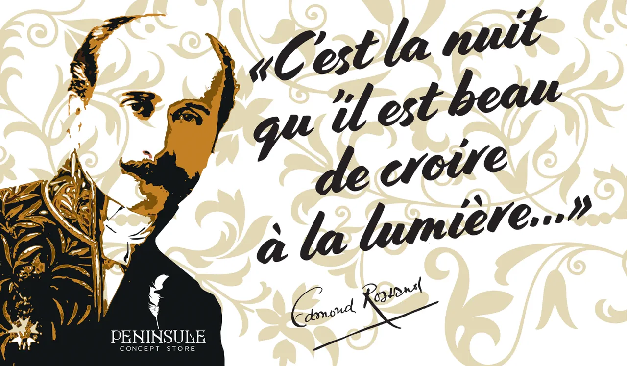 You are currently viewing Cyrano de Bergerac : l’esprit, l’histoire et l’héritage dans l’univers de Péninsule Conceptstore