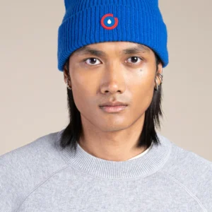 Bonnet Bercy 100% laine <br> FLOTTE