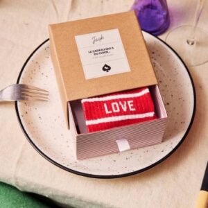 Chaussettes Love Club Taille Unique <br>  JAQK