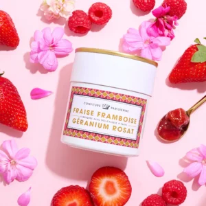 Confiture Fraise Framboise CONFITURE PARISIENNE