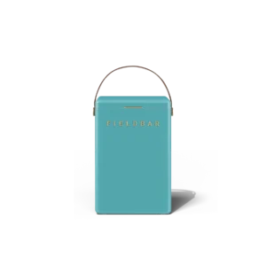 Drinks Box 10 litres Turquoise FIELDBAR