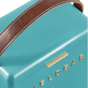 Drinks Box 10 litres Turquoise FIELDBAR