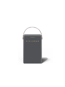 Drinks Box 10 litres Gris FIELDBAR