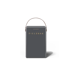 Drinks Box 10 litres Gris FIELDBAR