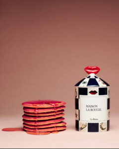 Bougie La Reine <br> MAISON LA BOUGIE