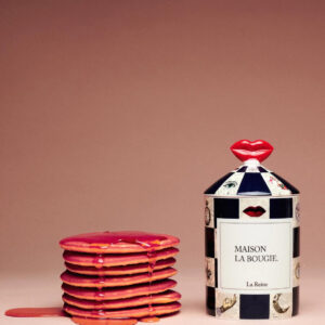 Bougie La Reine <br> MAISON LA BOUGIE