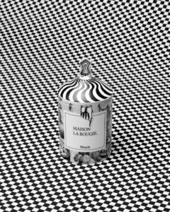 Bougie Miracle <br> MAISON LA BOUGIE