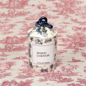 Bougie La vie de Chateau <Br> MAISON LA BOUGIE