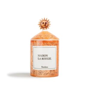 Bougie Bandana <br> MAISON LA BOUGIE