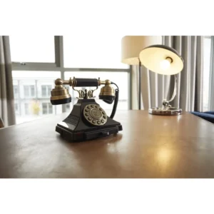 Téléphone 1938s DUKE Push Button <br> GPO RETRO DESIGN