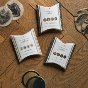 Médaillons à suspendre Les lunes BONCOEURS