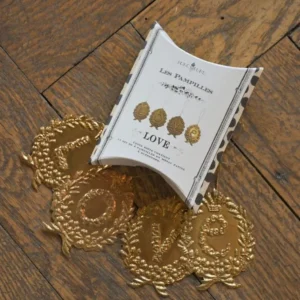 Pampilles enluminure Coeur BONCOEURS