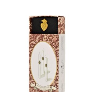 Bijou de bougie Heart BONCOEURS