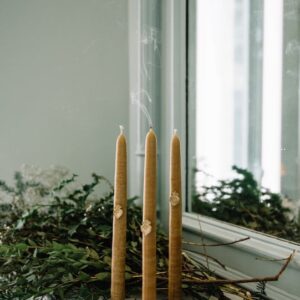 Bijou de bougie Heart BONCOEURS