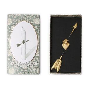 Bijou de bougie Lovers BONCOEURS