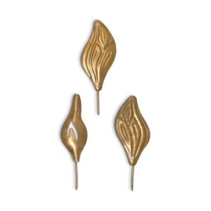 Bijou de bougie Flammes BONCOEURS