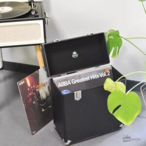 Range-vinyles 33tours GPO RETRO DESIGN - black