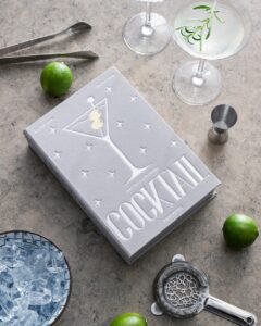 Coffret accessoires cocktails <br> PRINTWORKS