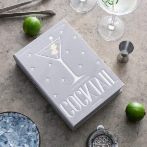 Coffret accessoires cocktails <br> PRINTWORKS