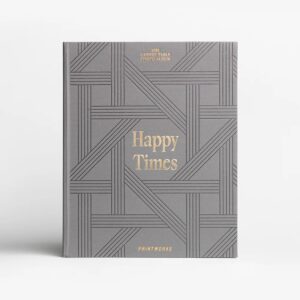 Album photo Happy Times <br> PRINTWORKS