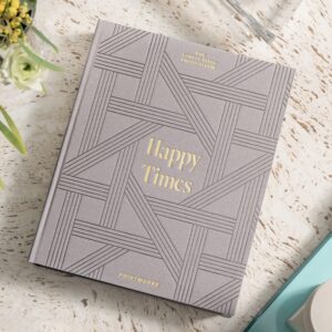 Album photo Happy Times <br> PRINTWORKS