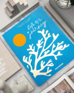 Album photo Life is a Journey <br> PRINTWORKS