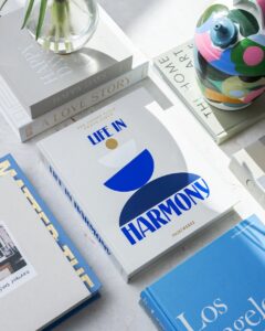 Album photo Life in Harmony <Br> PRINTWORKS