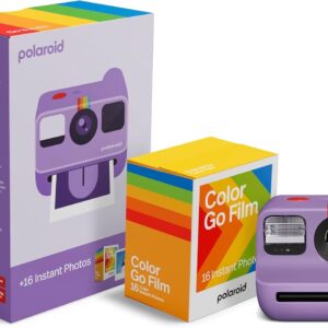 Polaroïd GO GEN 2 Pack 16 instant films <br> POLAROÏD
