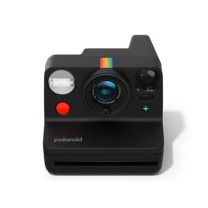 Polaroïd NOW + gen 2  black <br> POLAROÏD