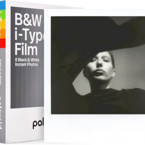 film i-type B&W  <br> POLAROÏD