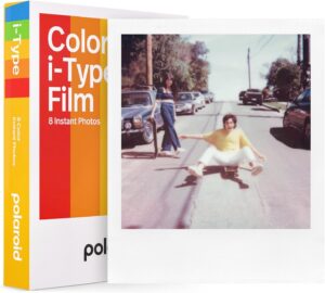 Film i-type Color <br> POLAROÏD