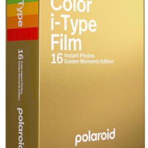 Film i-type Color golden moments  <br> POLAROÏD