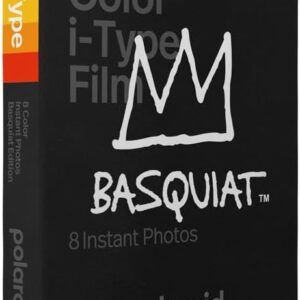Film i-type Color Basquiat édition limitée <br> POLAROÏD