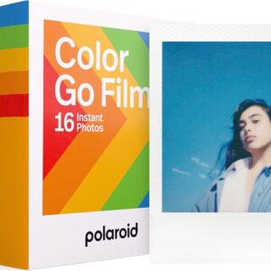 Film color GO 16 instant films <br> POLAROÏD