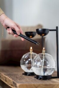 Briquet électronique <br> PERI LIVING