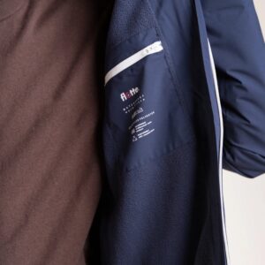 Parka Lazare marine <br> FLOTTE