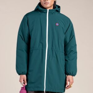 Parka Pompidou sapin <br>  FLOTTE