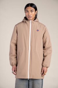 Parka Pompidou sahara <br> FLOTTE