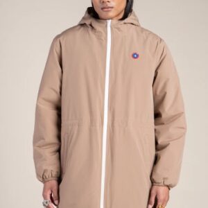 Parka Pompidou sahara <br> FLOTTE