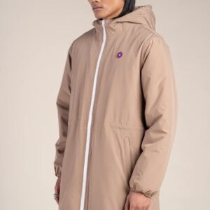 Parka Pompidou sahara <br> FLOTTE