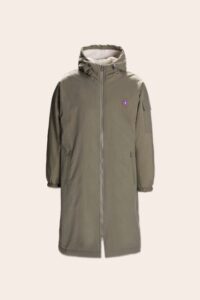 Parka Turenne kaki <br> FLOTTE