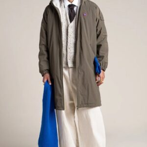 Parka Turenne kaki <br> FLOTTE