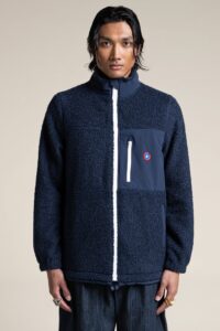 veste polaire Monge marine <br> FLOTTE