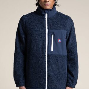 veste polaire Monge marine <br> FLOTTE