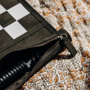 Jeu d&rsquo;échecs et de dames de voyage <br> LES RAFFINEURS