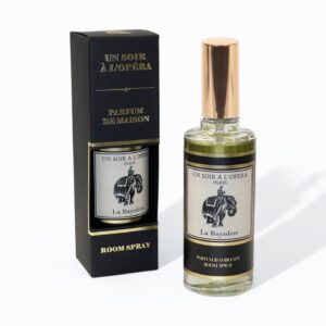 Parfum de maison La Bayadère <br> UN SOIR À L'OPÉRA