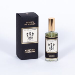 Parfum de maison La Bohème <BR> UN SOIR À L&rsquo;OPÉRA