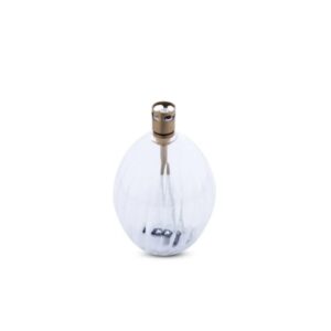 Lampe à Huile ovalis élégante <br> PERI LIVING