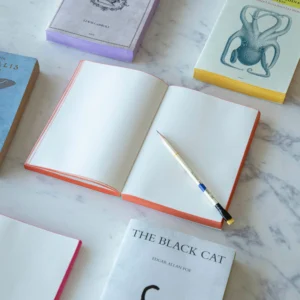 Carnet d&rsquo;écriture La Bohème <br> LIBRI MUTI